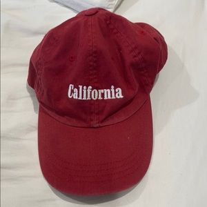 California Hat